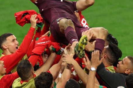 World Cup: Bono-inspired Morocco advance at the expense of La Roja