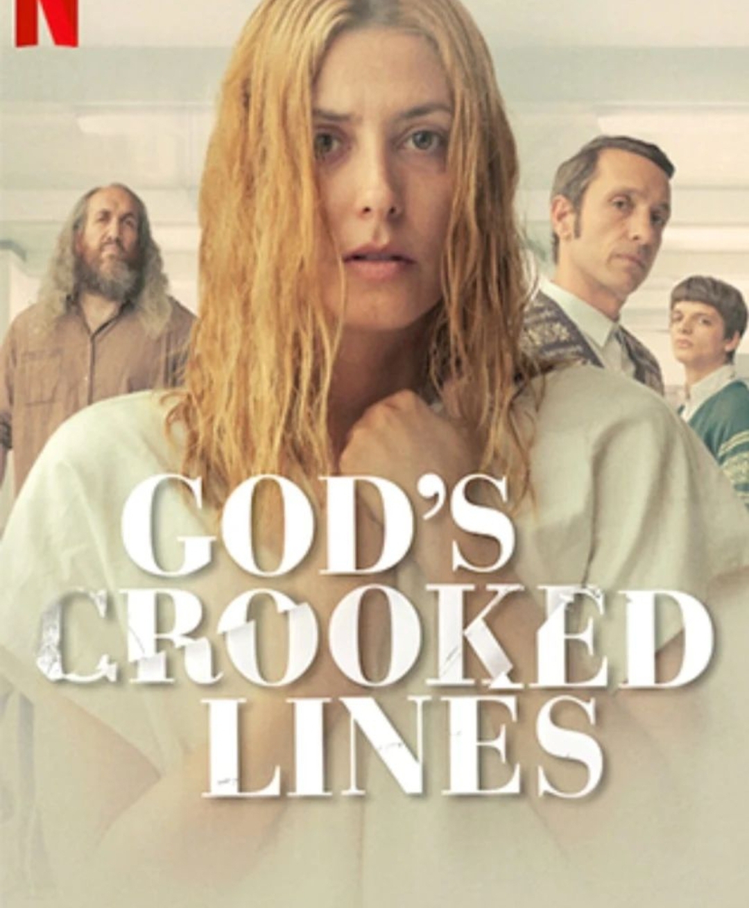 Movie review: God’s Crooked lines