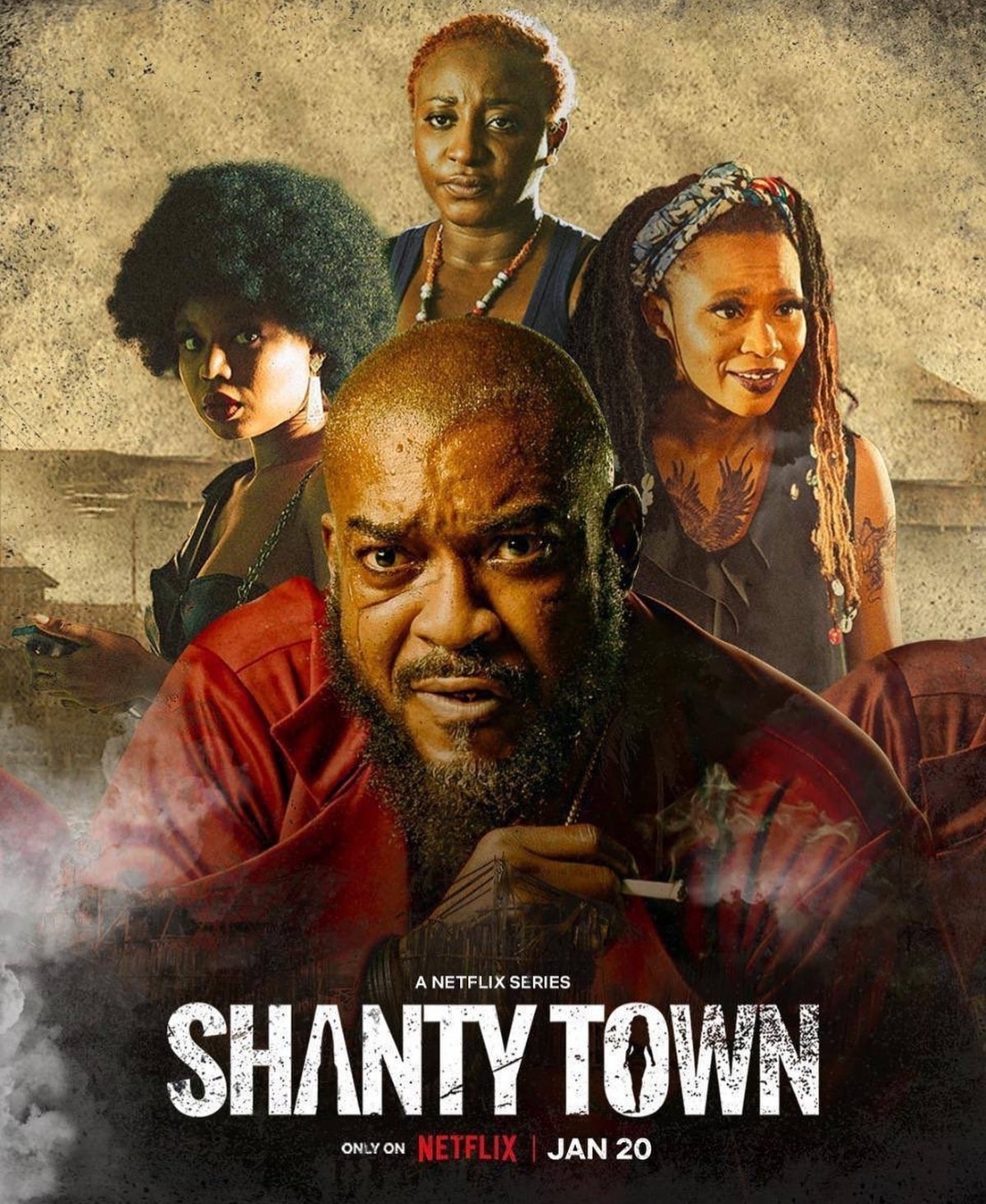 Movie Review: Shanty Town