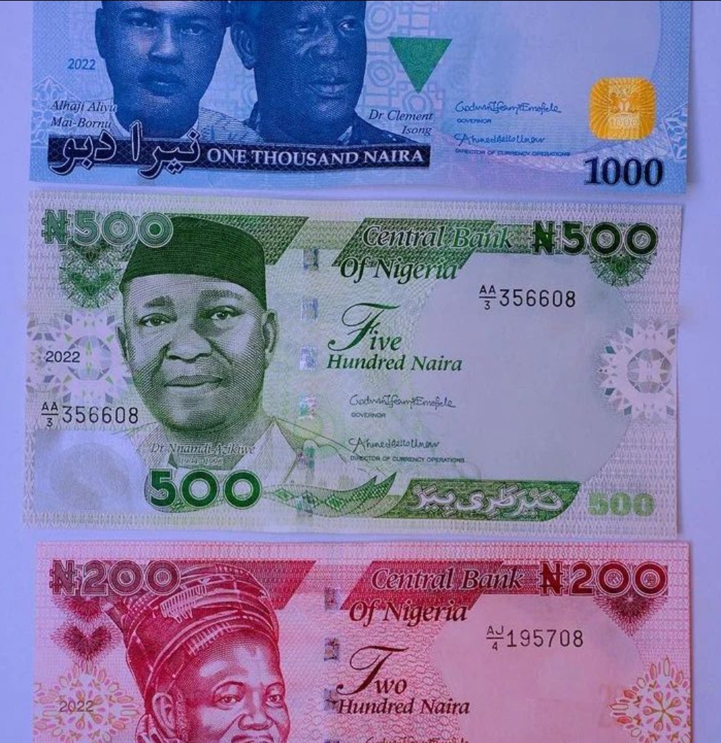 Naira saga: How much is naira near you?