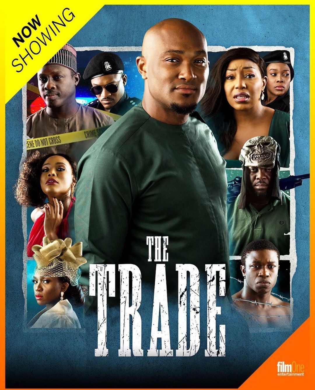 Movie Review: The Trade