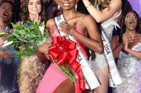 From Banking to Beauty: Chukwudi Crowned Miss New Jersey 2023