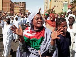 Political Turmoil and Uncertainty in Sudan: A Look at the Recent Military Coup