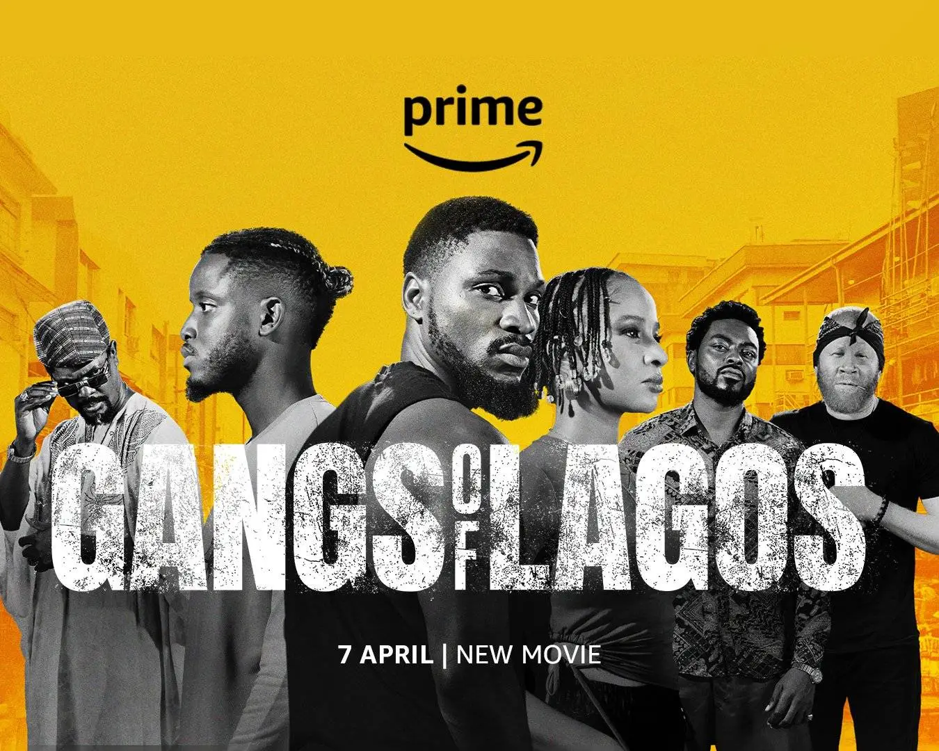 Movie Review: Gangs Of Lagos