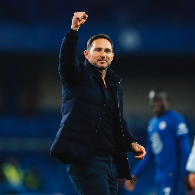 Chelsea Appoints Former Manager Frank Lampard As New Manager Until End Of Season