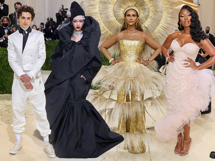 THE MET GALA: WHEN FASHION BECOMES ART