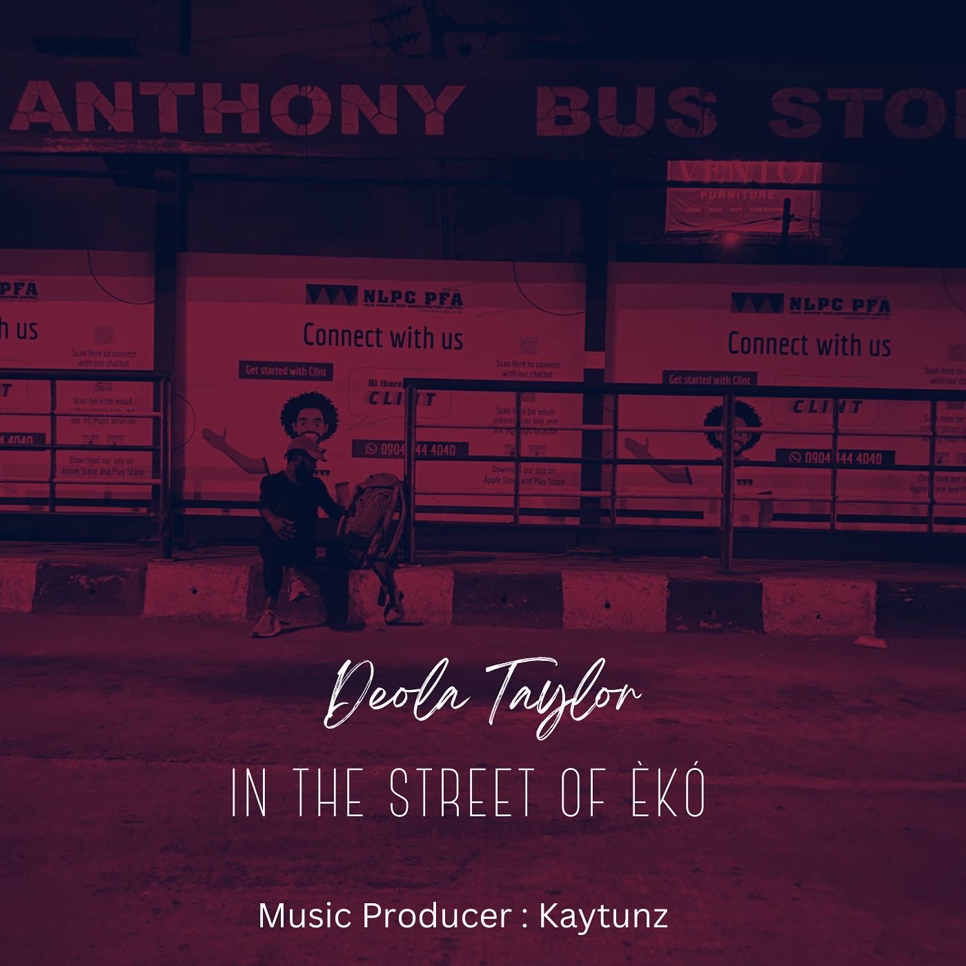 Deola Taylor drops 4th Studio EP titled “In The Street Of ÈKó”