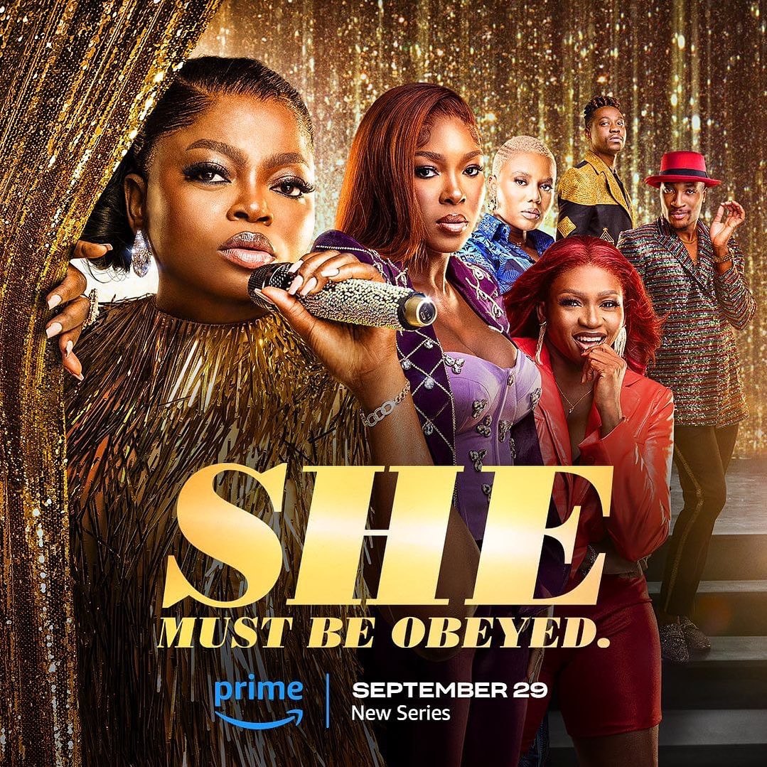 Movie Premiere: She Must Be Obeyed Movie Set For Release