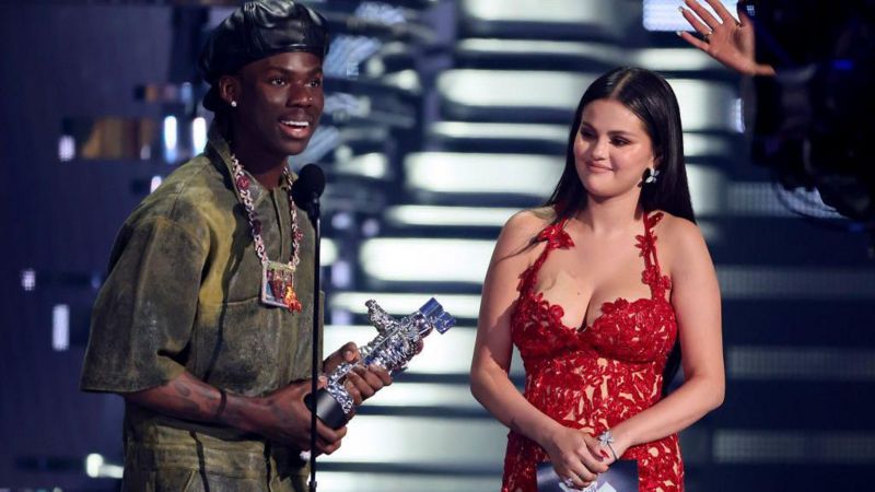 MTV VMAs 2023: Rema and Selena Gomez’s ‘Calm Down’ Wins First Best Afrobeats Award