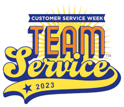 Celebrating Customer Service Week