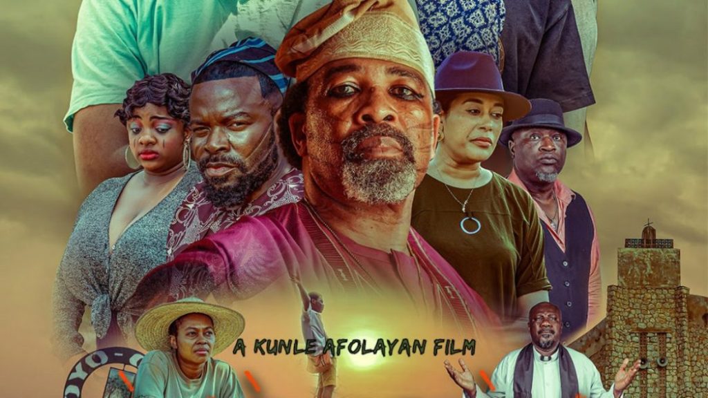 5 Must-Watch Nigerian Movies For This Weekend