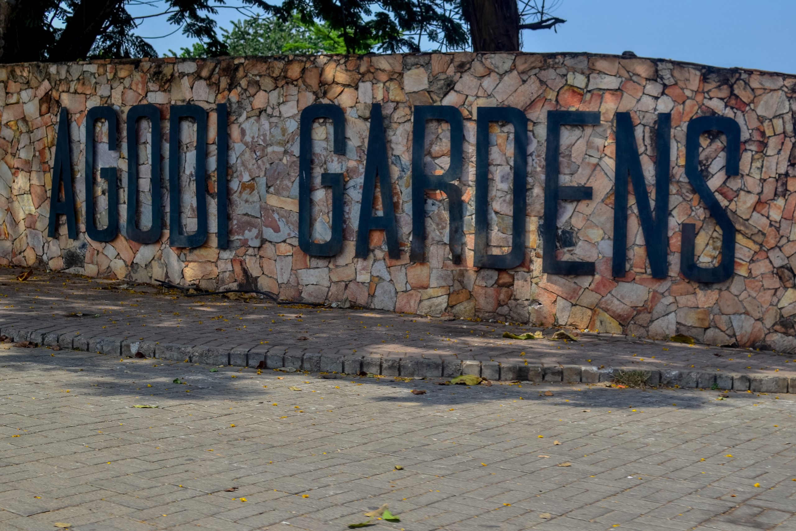 Agodi Garden: A Haven of Peace and Tranquility