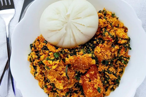 Pounded Yam: A Yoruba Pride Meal
