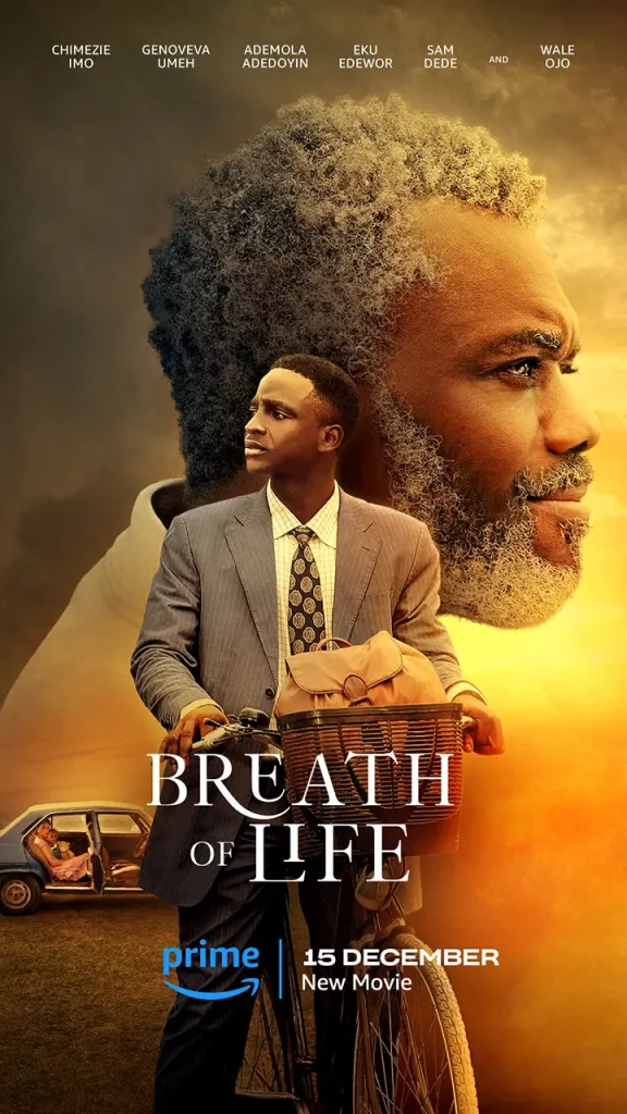MOVIE REVIEW: Breath Of Life