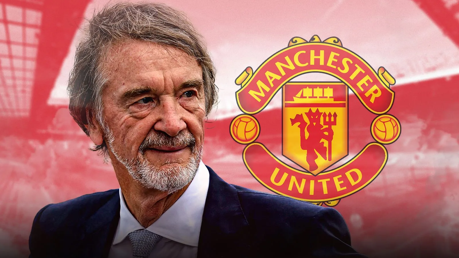 Manchester United Sells 25% Ownership to Jim Ratcliffe