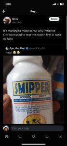 fake snipper