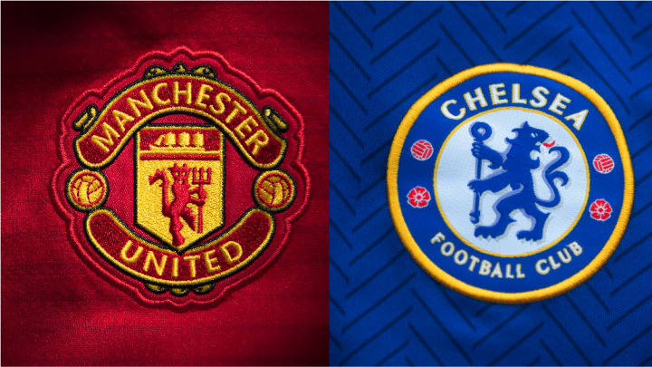 Manchester United Battles Chelsea Today