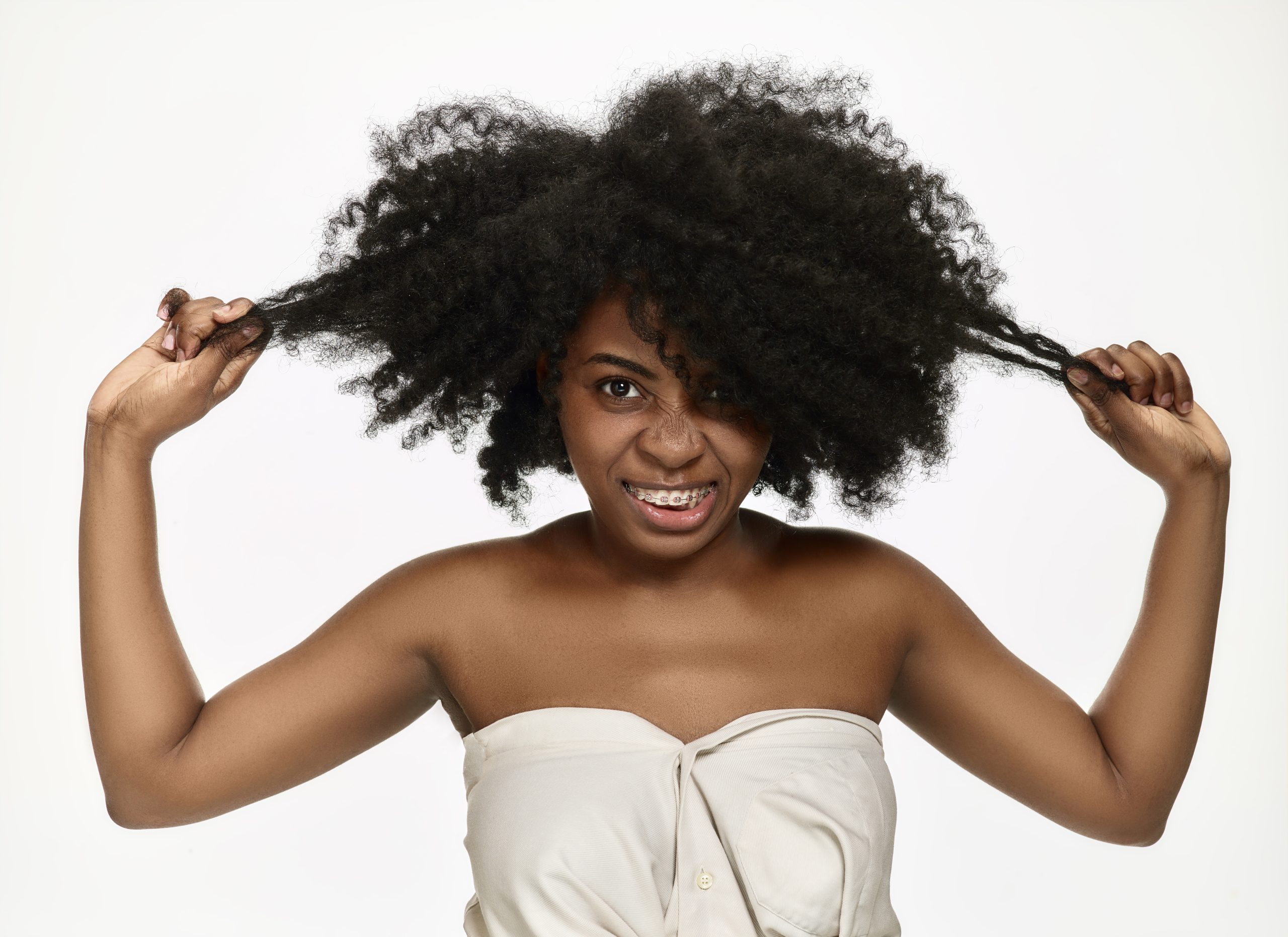 Authentic Beauty: Annoying Remarks on Natural Hair