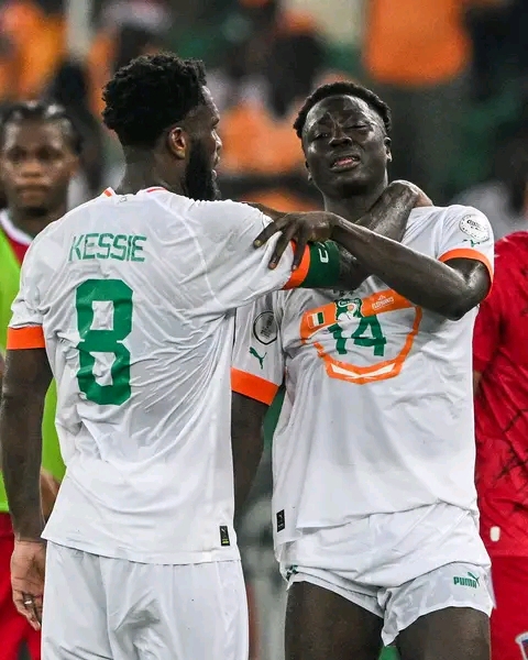 Hosts Nation, Ivory Coast Crashes Out Of AFCON 2023
