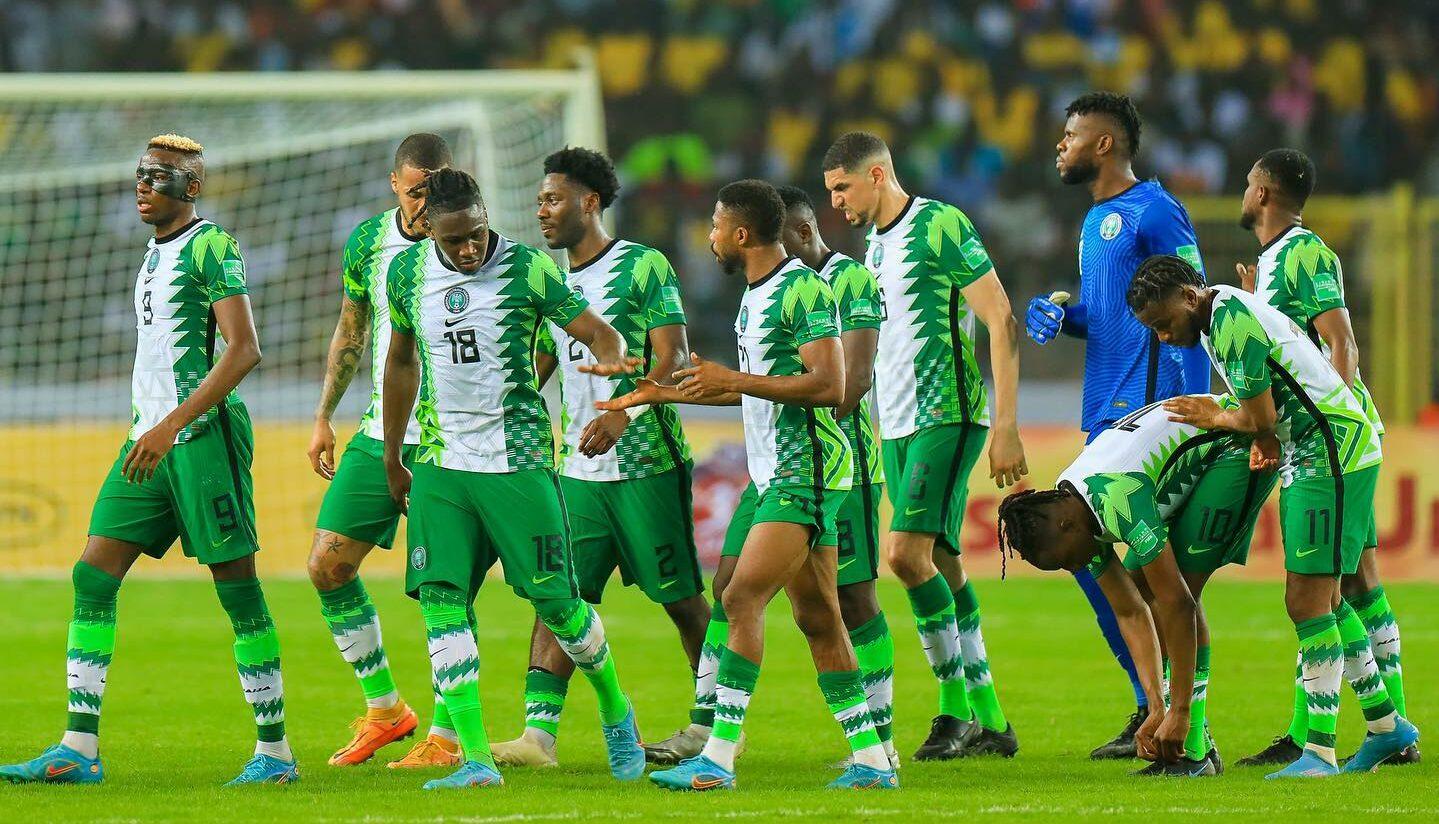 Nigeria Super Eagles Suffers Shocking Defeat Ahead of Their AFCON Campaign