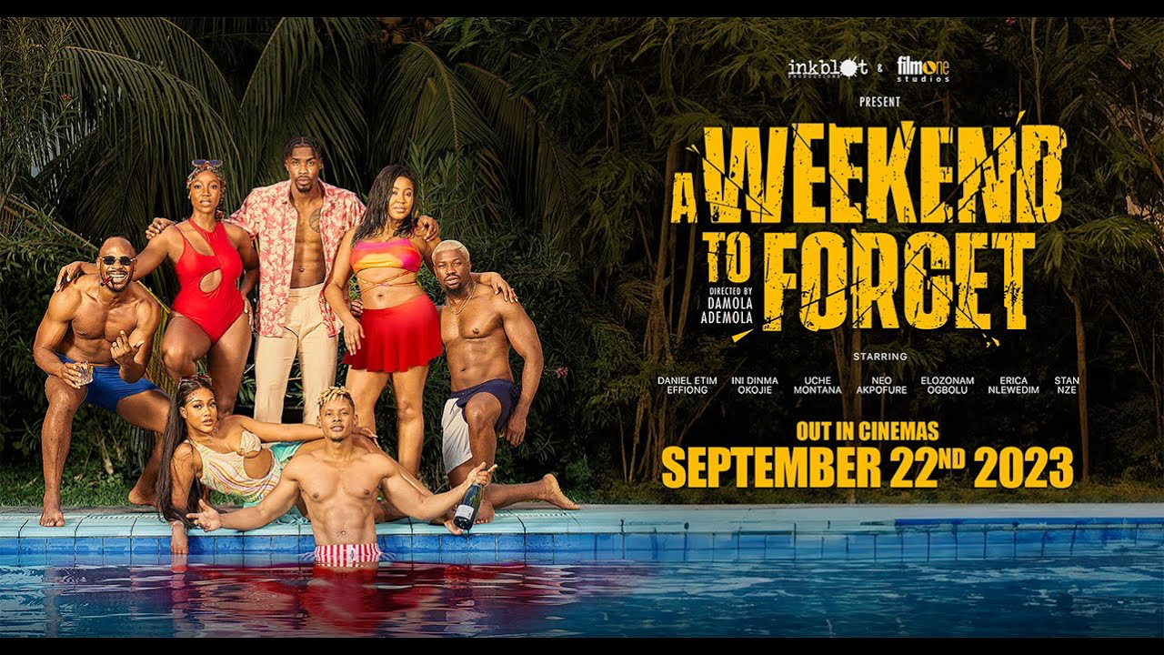 Movie Review: A Weekend To Forget
