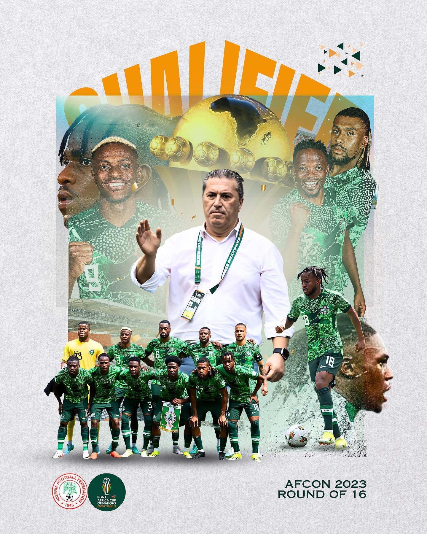 AFCON2023: Can The Super Eagles Win The Cup?