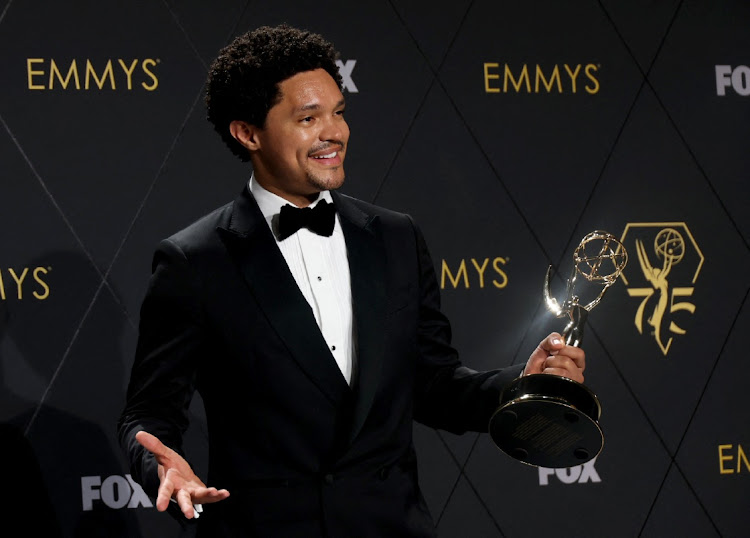 Trevoh Noah Finally Bags Emmy After 17 Nominations