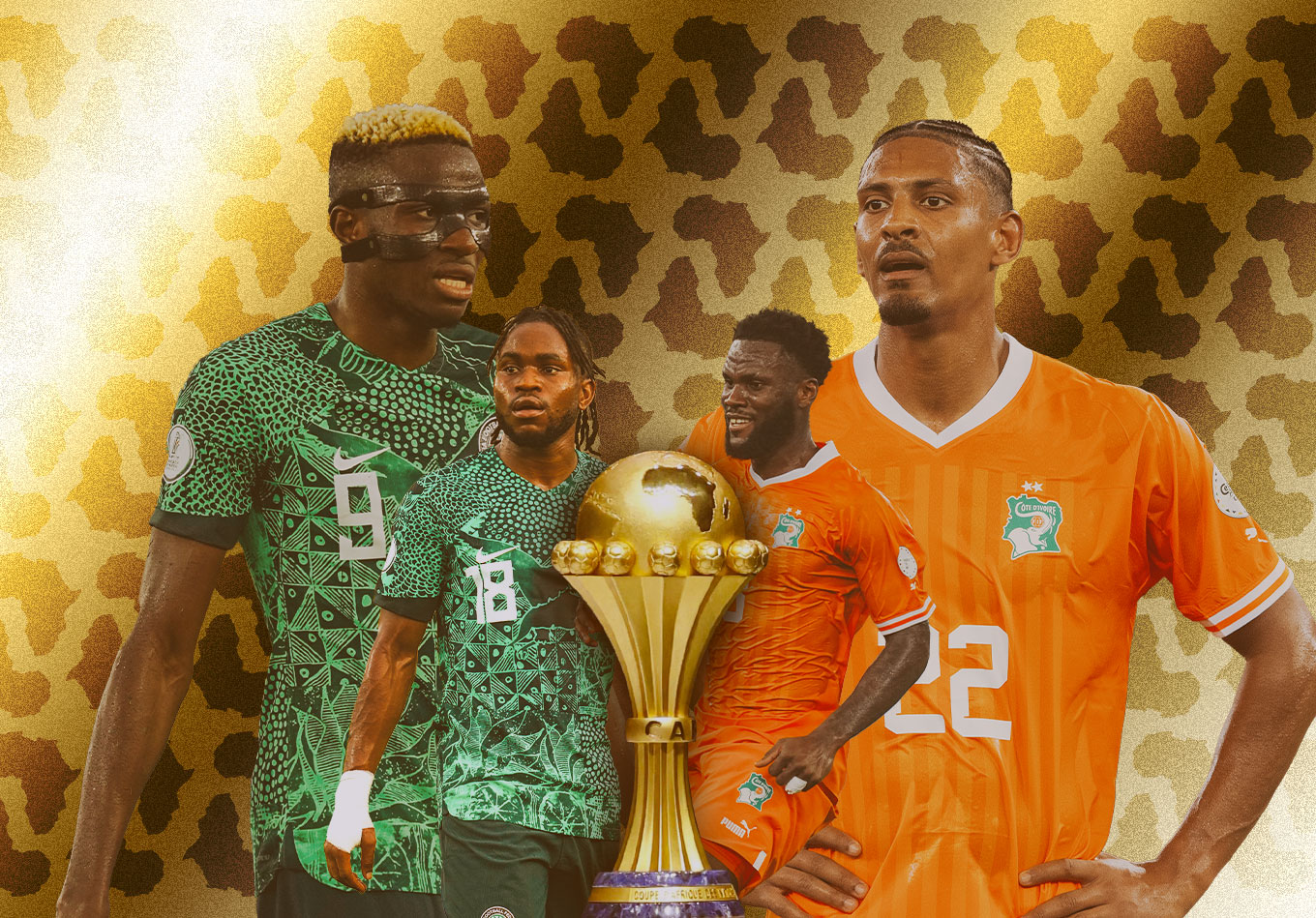 Nigeria VS Cote d’Ivoire Musings