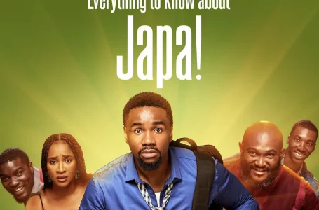Movie Review: Japa (2024)