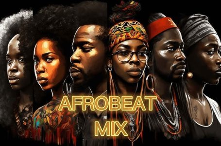 The Fear Of Afrobeat IS NOT The Beginning Of Wisdom