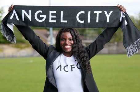 Nigerian Makes History As First Female Football Club Owner