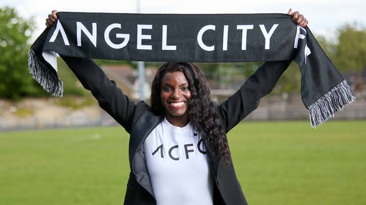Nigerian Makes History As First Female Football Club Owner
