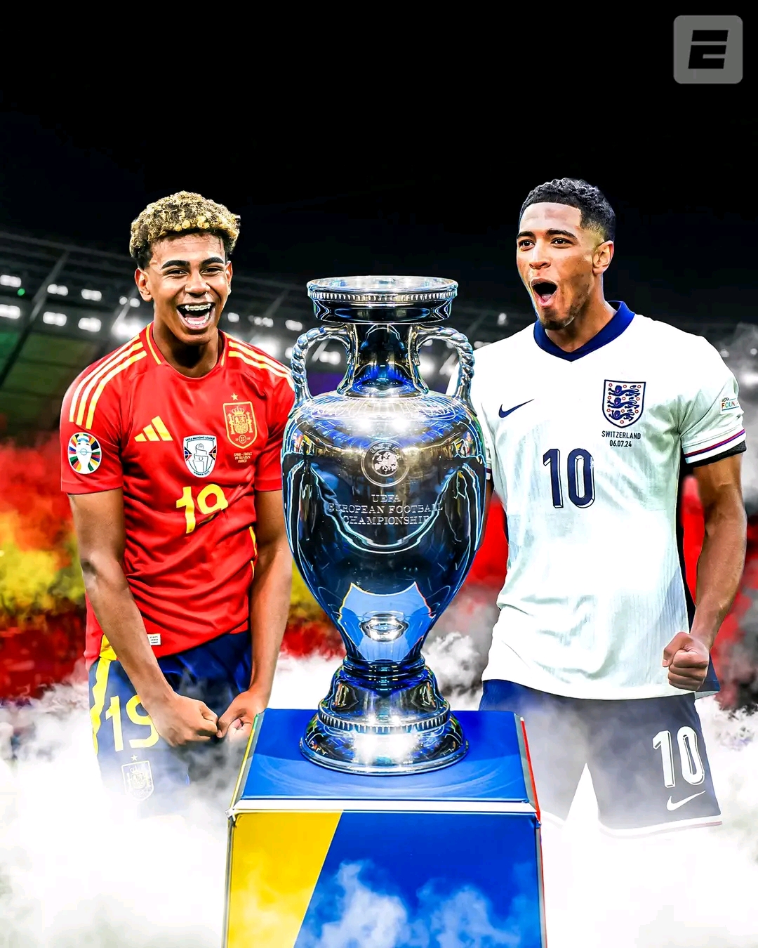 England Knocks Out NetherlandTo Reach EURO 2024 Final