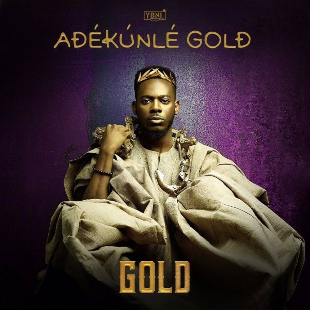 Adekunle Celebrates 8th Year of His First Album – Gold