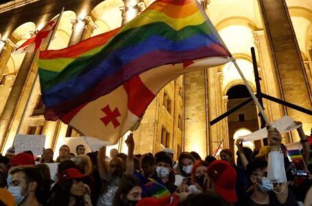 Georgia Passes Controversial Law Restricting LGBT Rights