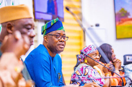 Governor Makinde Begins Upgrade of Ibadan Airport to International Standard