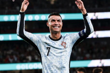 Christiano Ronaldo Hits 1 Billion Followers On Social Media