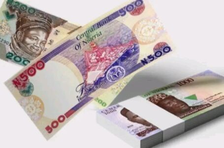 House of Reps. Urges Gradual Withdrawal of Old Naira Notes