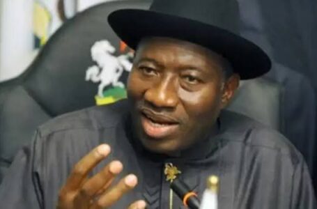 Goodluck Jonathan Reflects on Toughest Time in Politics After Election Loss as Incumbent President 