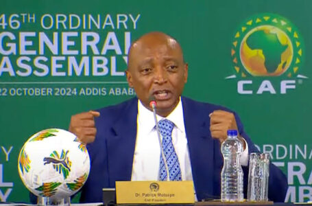 CAF Awards 3 Points, 3 Goals For Nigeria For Forfeited AFCON Match