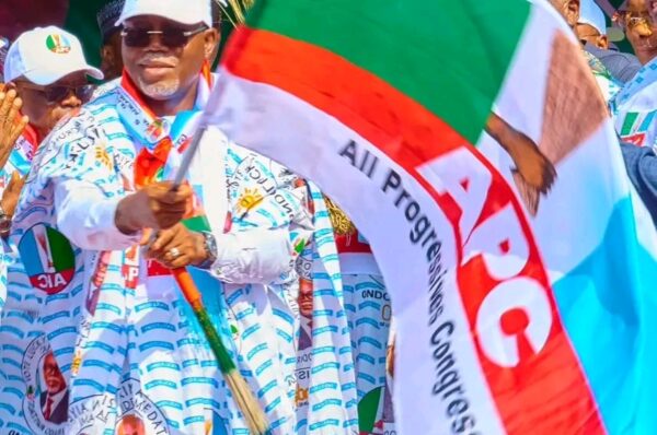 APC Candidate Lucky Aiyedatiwa Wins Ondo Governorship Election