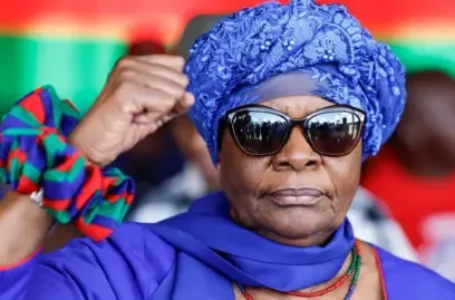 Namibia Elects First Woman President Amid Disputed Elections