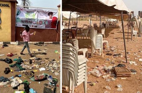 Tragedy Strikes at Children’s Funfair in Ibadan, Lives Lost