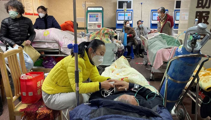 Mysterious Viral Outbreak Overwhelms Hospitals in China